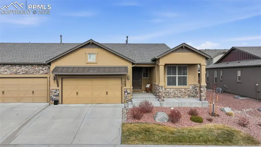3364 Union Jack Way, Colorado Springs, CO 80920 - #2