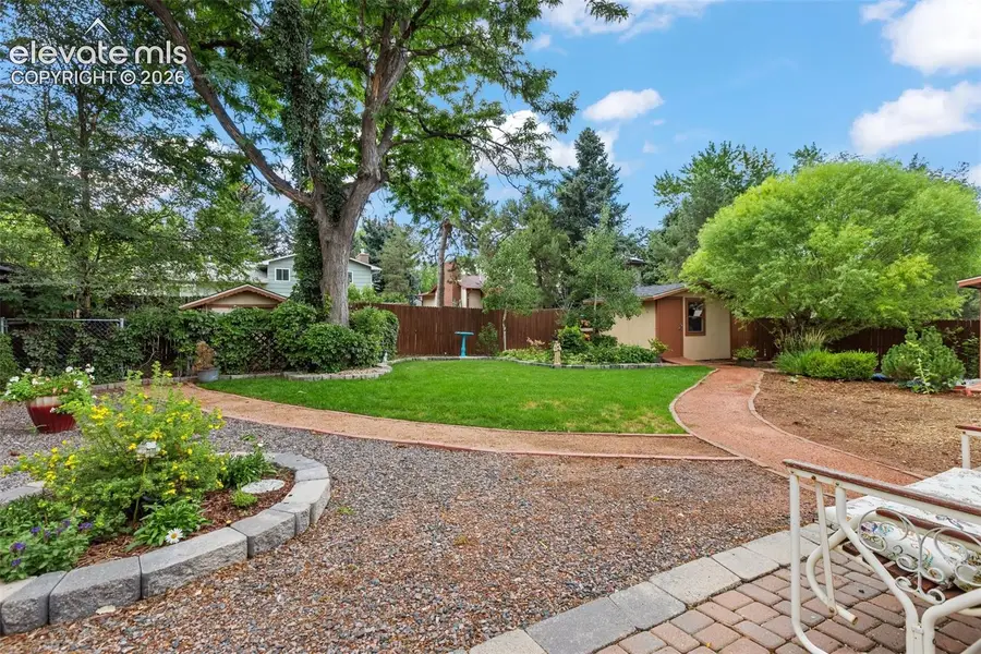 4761 Villa Circle, Colorado Springs, CO 80918 - #2