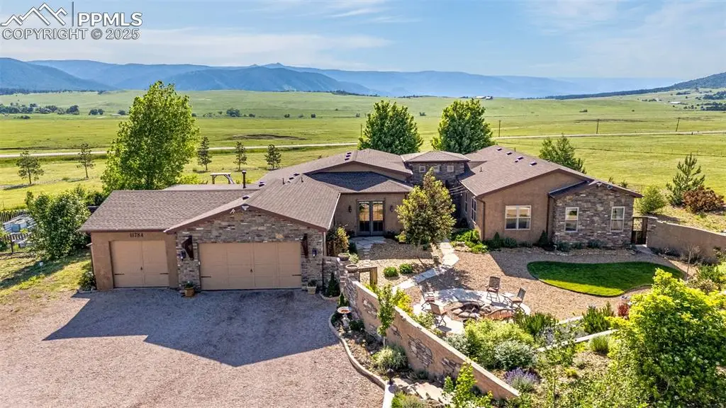 11784 Spruce Mountain Road, Larkspur, CO 80118 - Image #1
