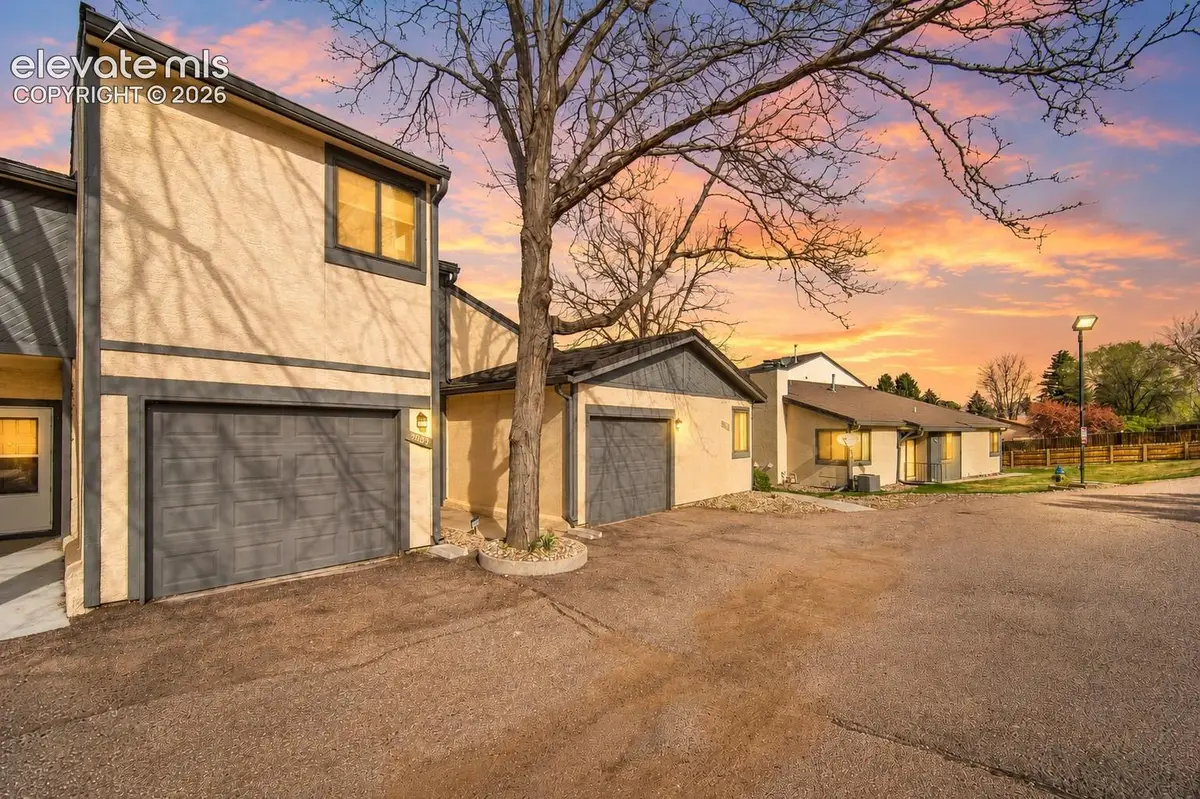 4883 Bluestem Drive, Colorado Springs, CO 80917 - #1