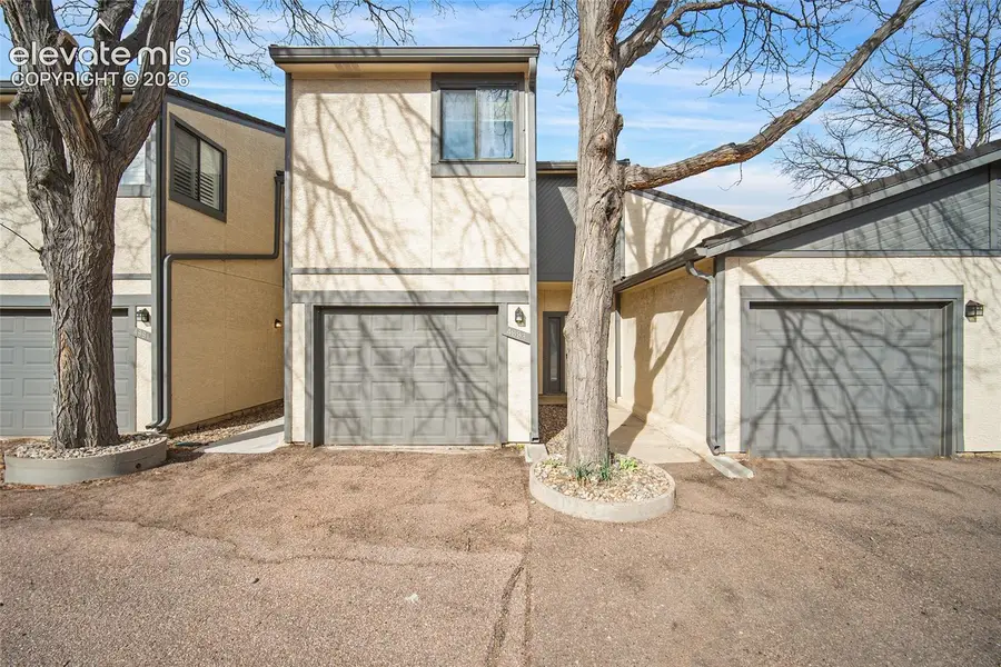 4883 Bluestem Drive, Colorado Springs, CO 80917 - #2