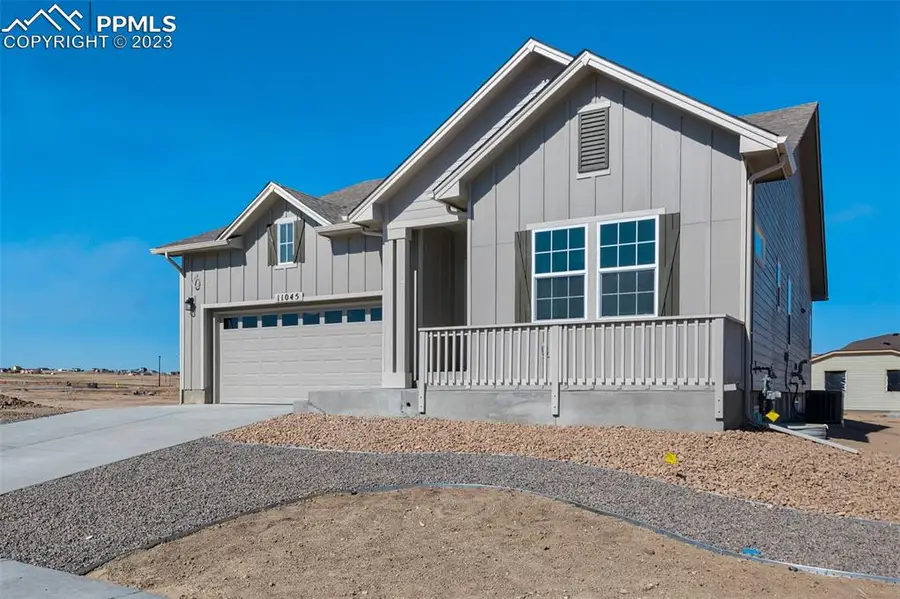 11045 Rolling Mesa Drive, Peyton, CO 80831 - #2