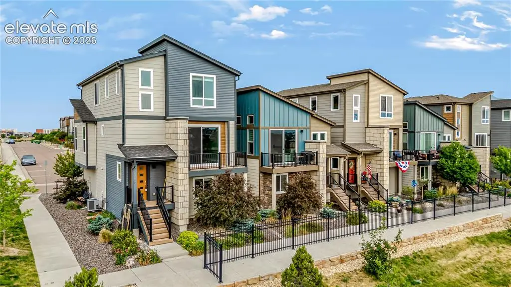 1396 Plentiful Drive, Colorado Springs, CO 80921 - #1