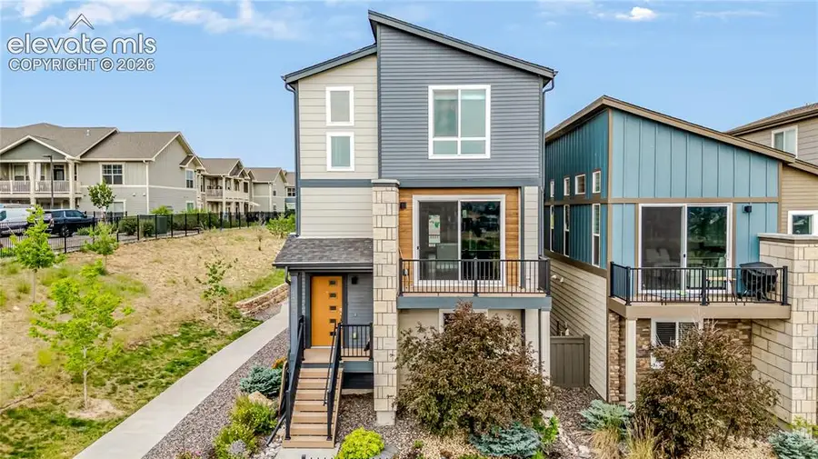 1396 Plentiful Drive, Colorado Springs, CO 80921 - #3