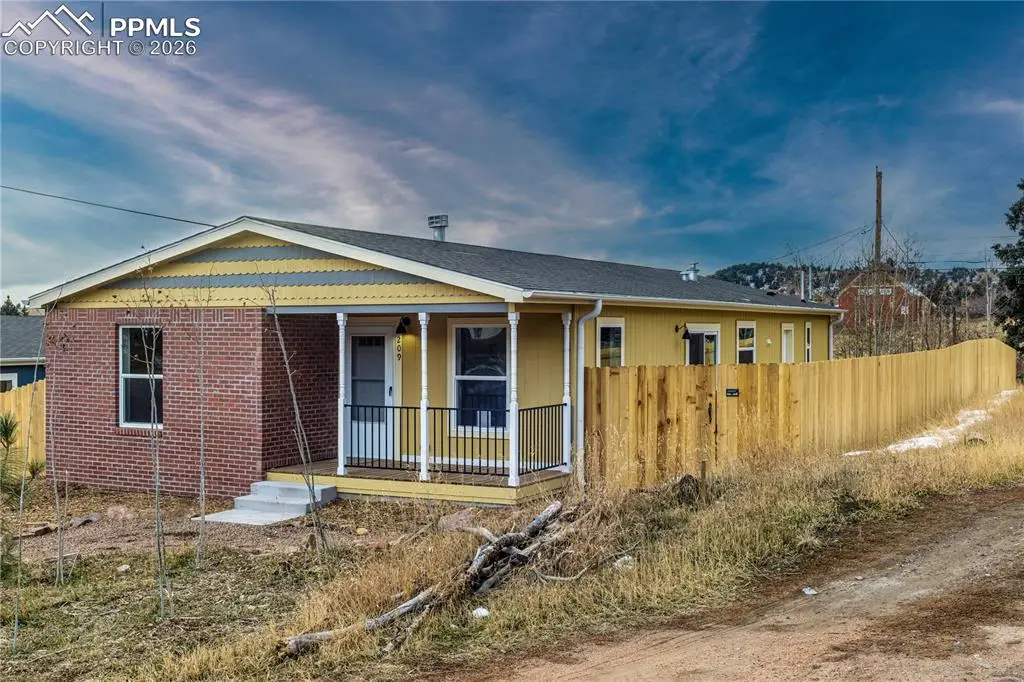 209 Main Street, Cripple Creek, CO 80813 - #1