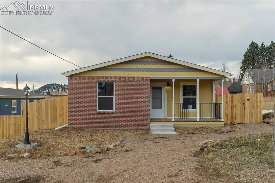 209 Main Street, Cripple Creek, CO 80813 - #2