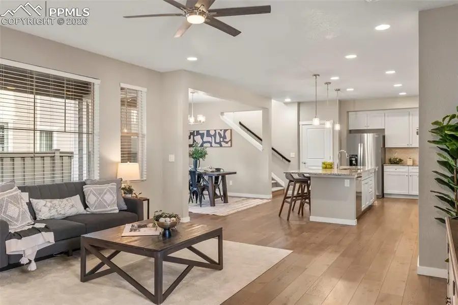 5825 Spring Breeze Drive, Colorado Springs, CO 80923 - #2