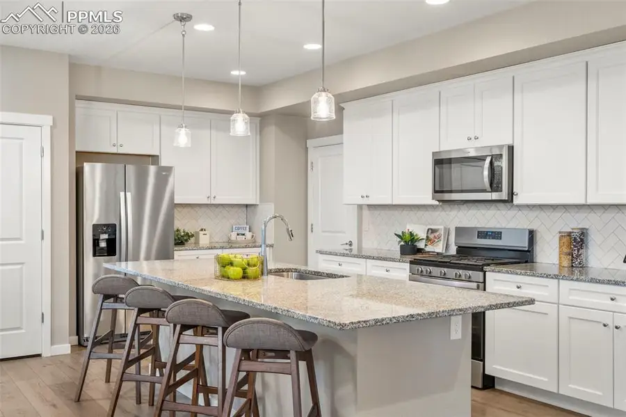 5825 Spring Breeze Drive, Colorado Springs, CO 80923 - #3