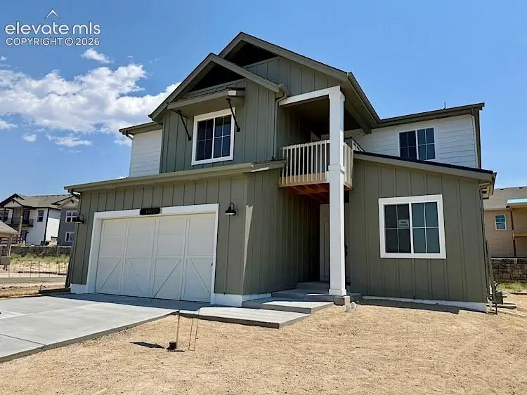 16223 Basset Mill Way, Monument, CO 80132 - #1