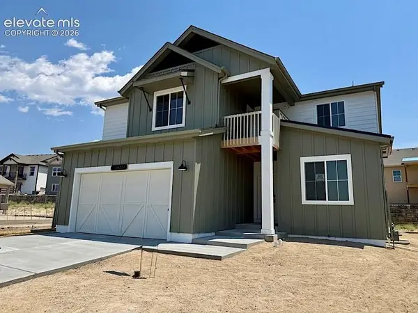 16223 Basset Mill Way, Colorado Springs, CO 80132