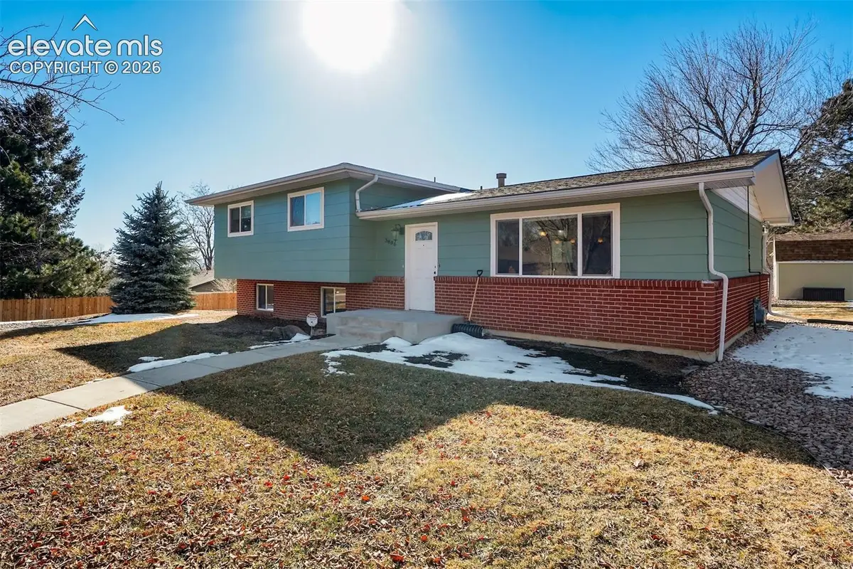 3806 Somerset Drive, Colorado Springs, CO 80907 - #1