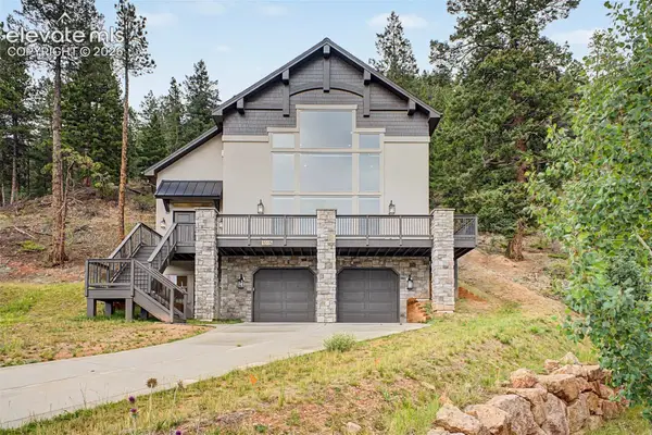1015 Locklin Way, Woodland Park, CO 80863