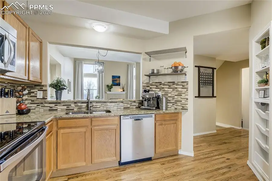 1240 Whistler Hollow Drive, Colorado Springs, CO 80906 - #3