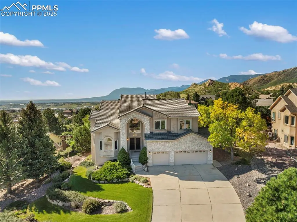 2605 Tamora Way, Colorado Springs, CO 80919 - Image #1