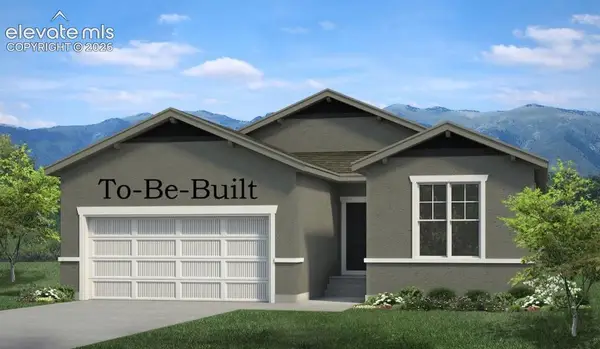 8217 Willey Picket Drive, Colorado Springs, CO 80908