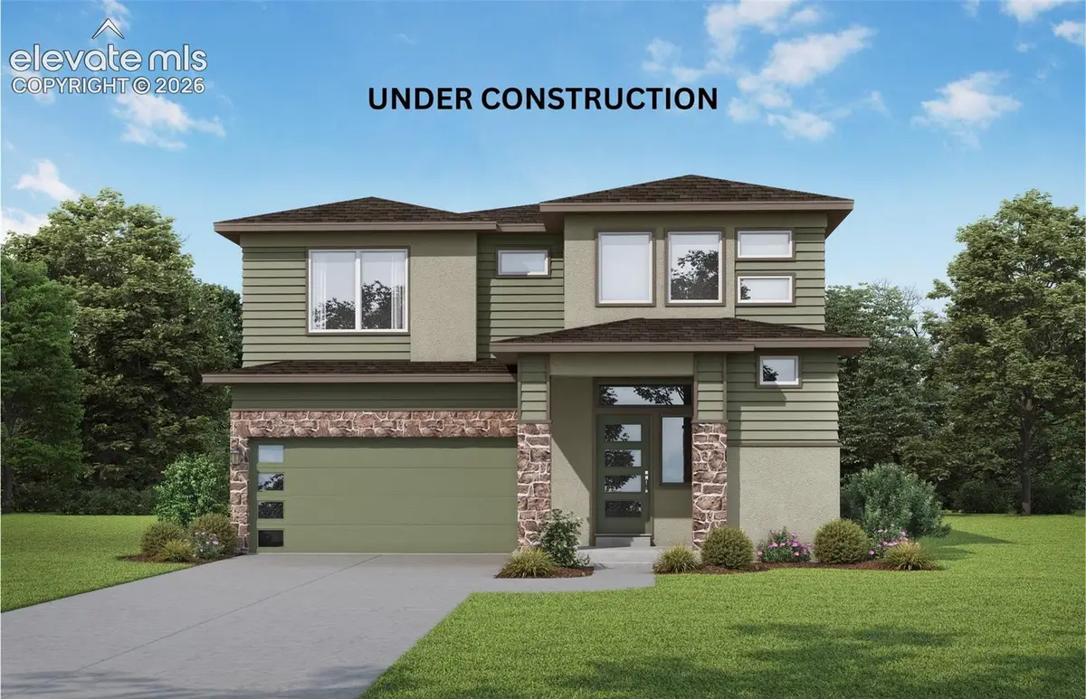 10381 Rockery Street, Colorado Springs, CO 80924 - #1