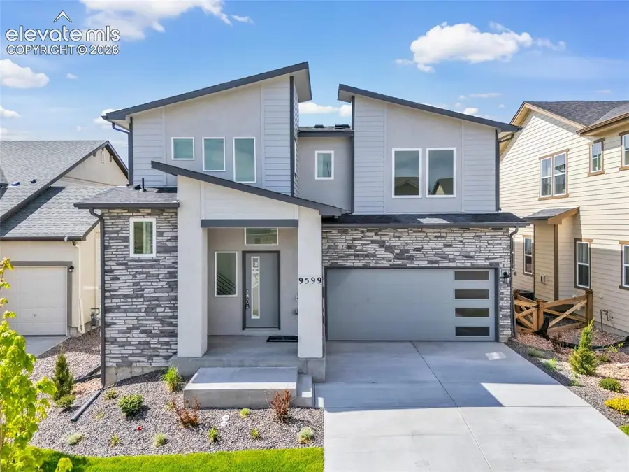 10381 Rockery Street, Colorado Springs, CO 80924 - #2