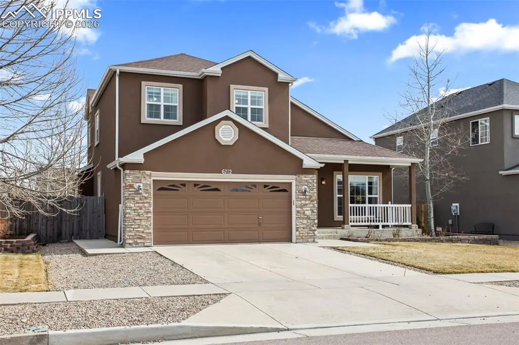 6712 Balance Circle, Colorado Springs, CO 80923 - #1
