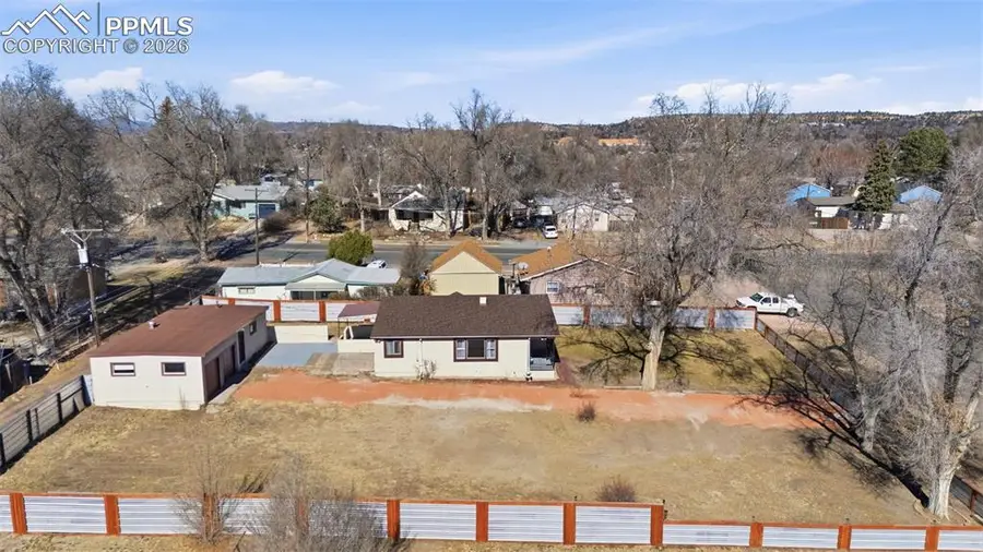 LOT 27 Mcarthur Avenue, Colorado Springs, CO 80909 - #3