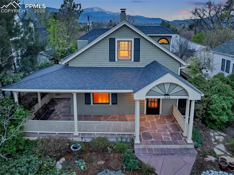 1434 Wood Avenue, Colorado Springs, CO 80907 - #2