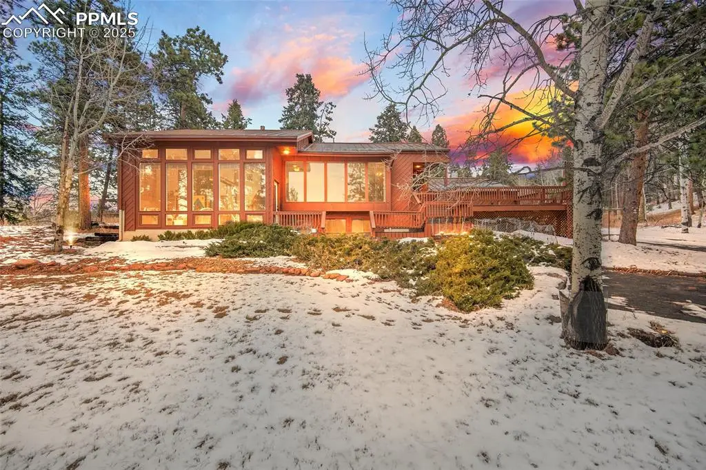 340 Ponderosa Court, Woodland Park, CO 80863 - Image #1