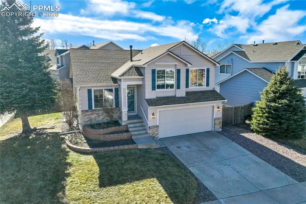 6611 Mcewan Street, Colorado Springs, CO 80922 - #1