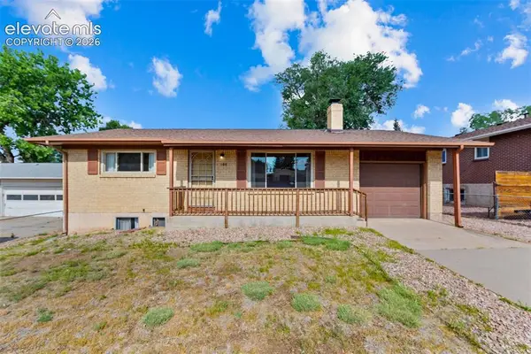 108 Ithaca Street, Colorado Springs, CO 80911