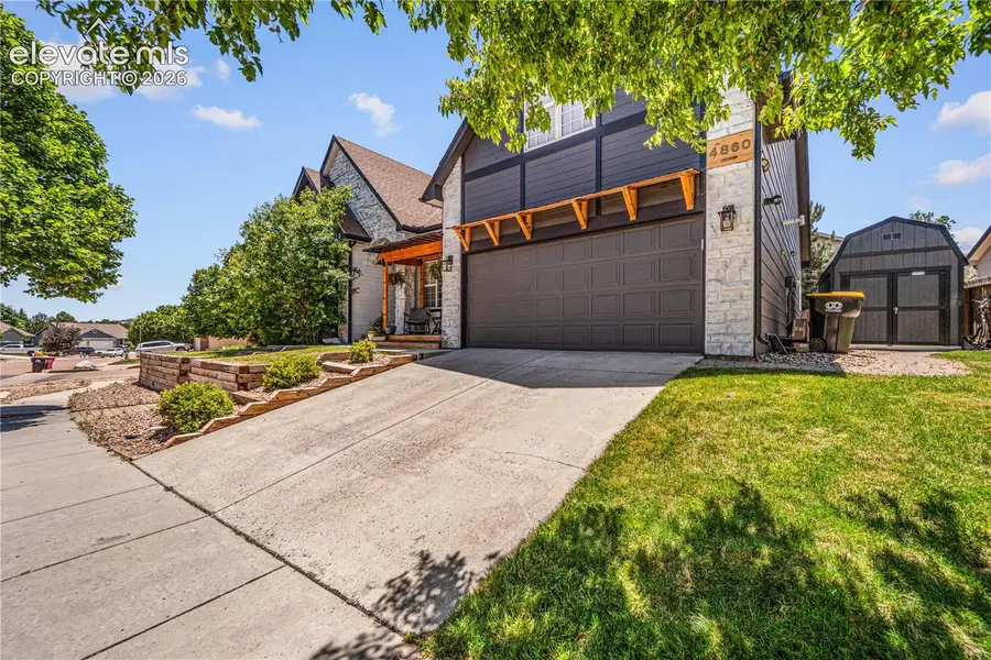 4860 Poleplant Drive, Colorado Springs, CO 80918 - #2