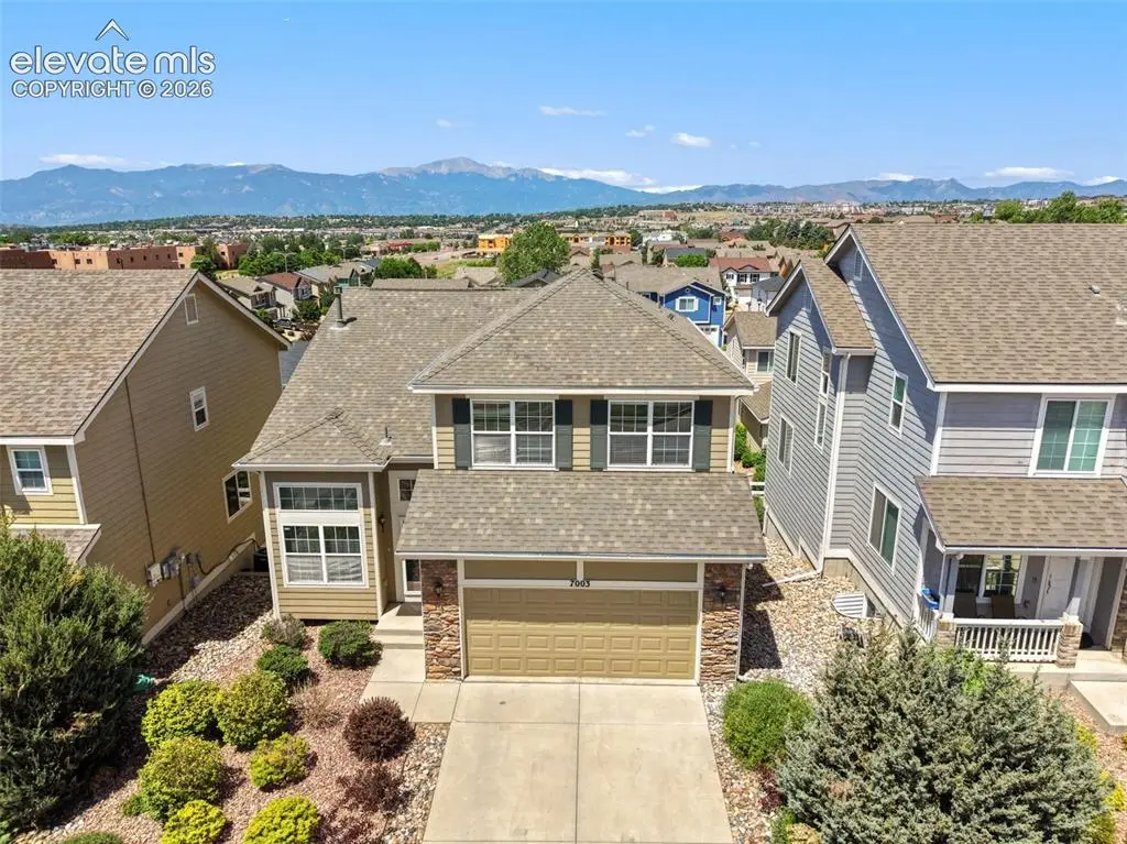 7003 Harrier Drive, Colorado Springs, CO 80922 - #1