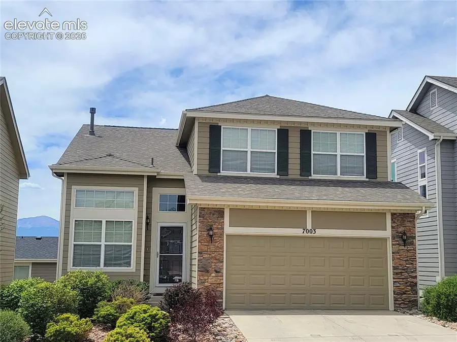 7003 Harrier Drive, Colorado Springs, CO 80922 - #2