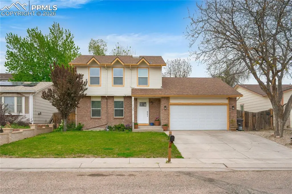 1070 Hartell Drive, Colorado Springs, CO 80911 - #1