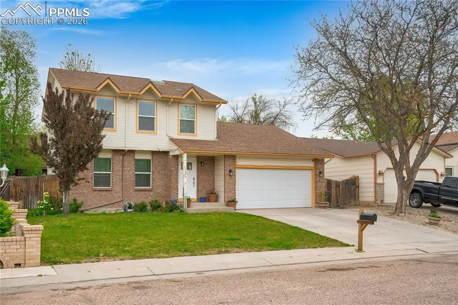 1070 Hartell Drive, Colorado Springs, CO 80911 - #2