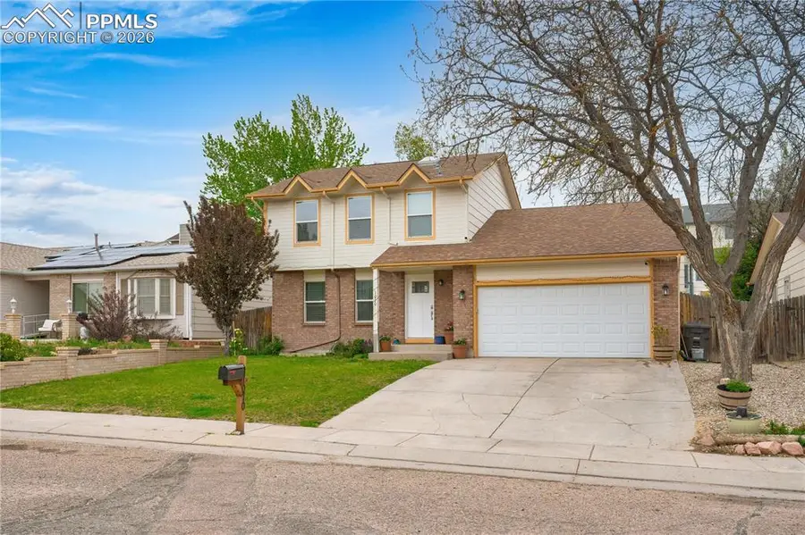 1070 Hartell Drive, Colorado Springs, CO 80911 - #3