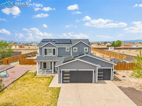 689 N Mcculloch Boulevard, Pueblo, CO 81007
