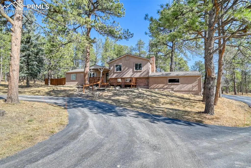 8480 Lakeview Drive, Colorado Springs, CO 80908 - #1