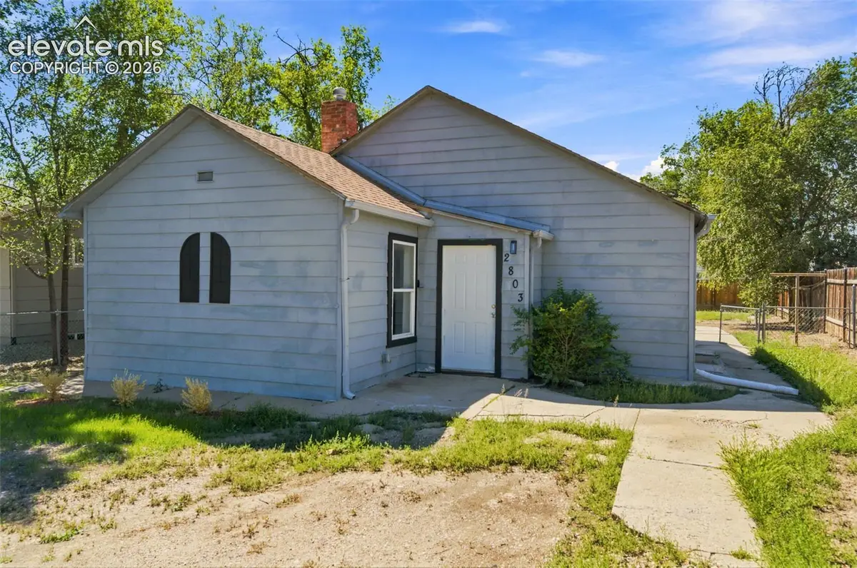 2803 Baltimore Avenue, Pueblo, CO 81003 - #1