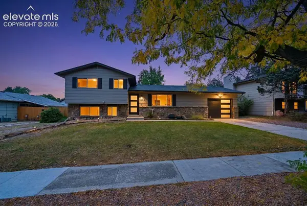 4220 N Nonchalant Circle, Colorado Springs, CO 80917