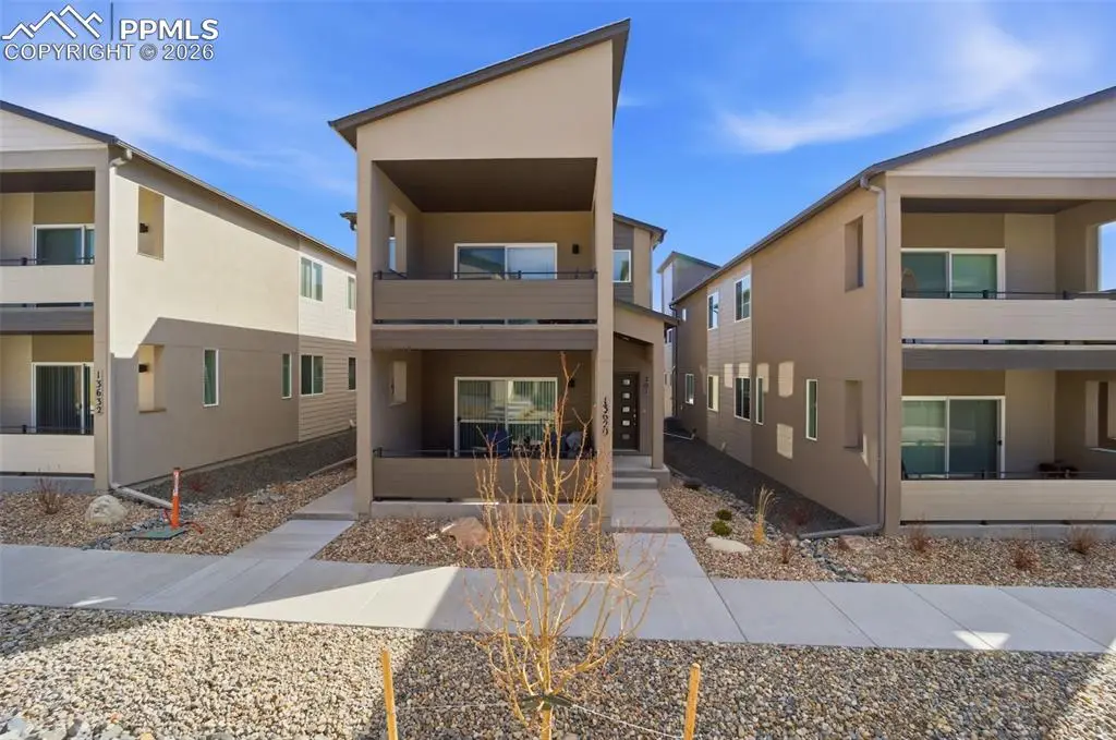 13620 Flurry Heights, Colorado Springs, CO 80921 - #1
