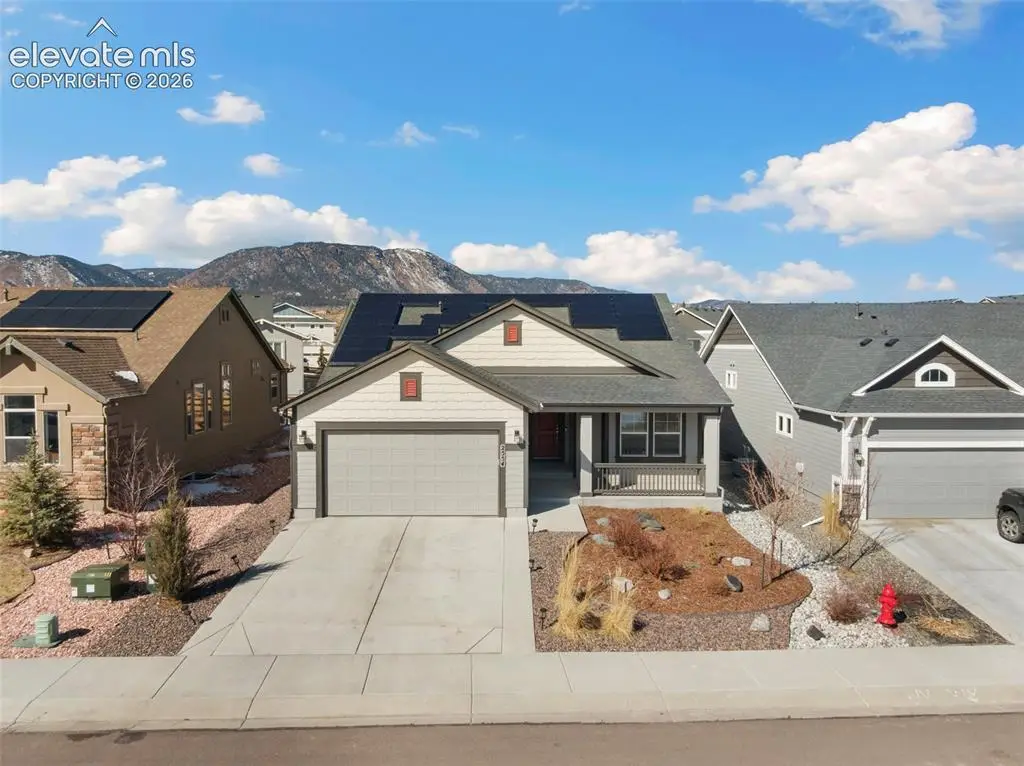 2554 Lakes Edge Drive, Monument, CO 80132 - #1