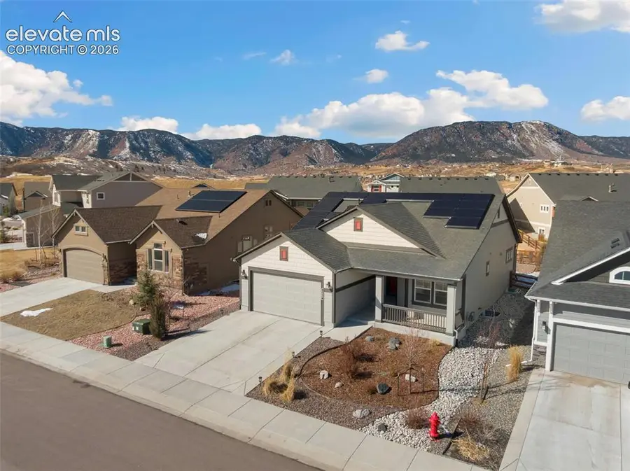 2554 Lakes Edge Drive, Monument, CO 80132 - #2