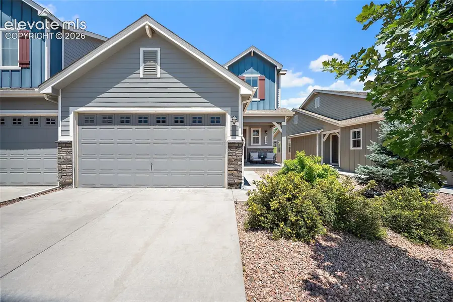 140 Wild Grass Way, Colorado Springs, CO 80919 - #2