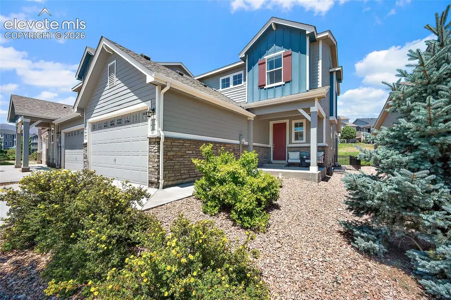 140 Wild Grass Way, Colorado Springs, CO 80919 - #3