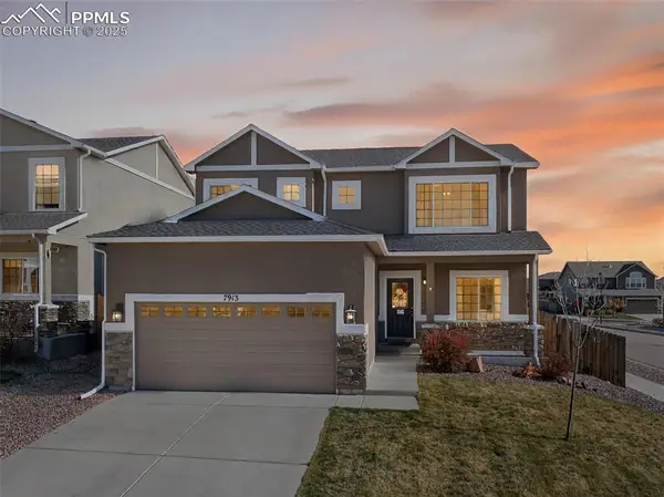 7913 Dry Willow Way, Colorado Springs, CO 80908