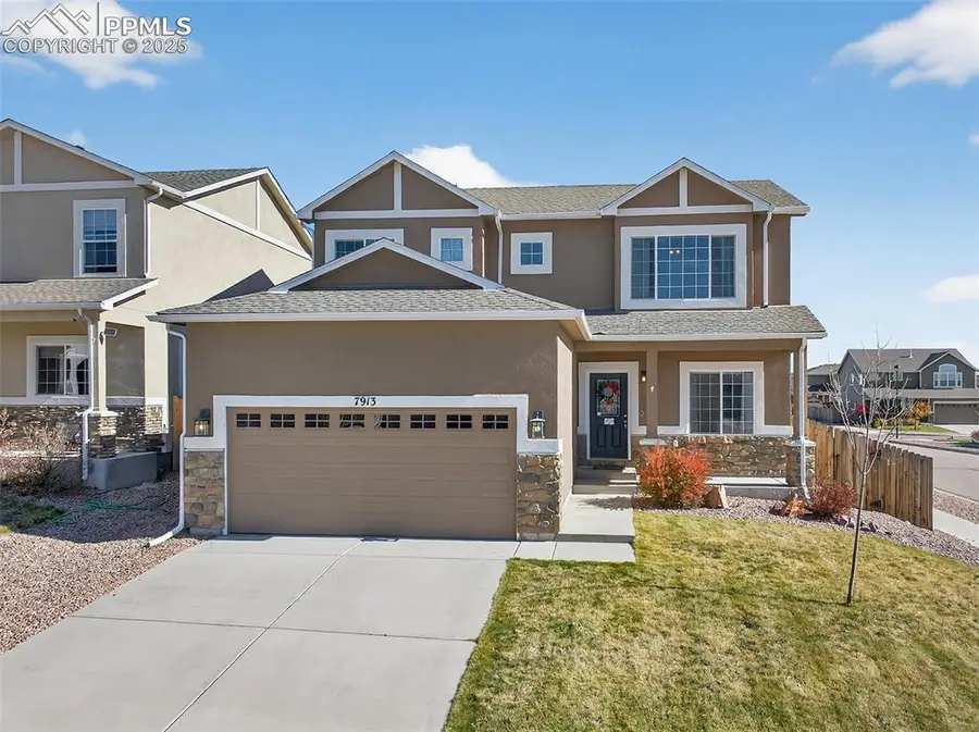7913 Dry Willow Way, Colorado Springs, CO 80908 - Image #2