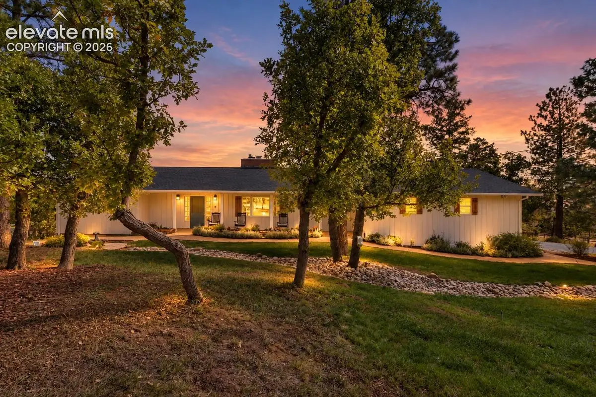 2606 Constellation Drive, Colorado Springs, CO 80906 - #1