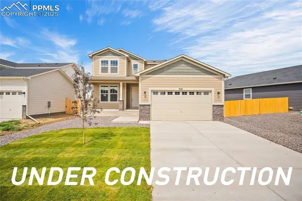 9162 Golden Buffs Drive, Colorado Springs, CO 80925