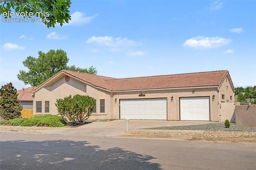 3350 Templeton Gap Road, Colorado Springs, CO 80907 - #1