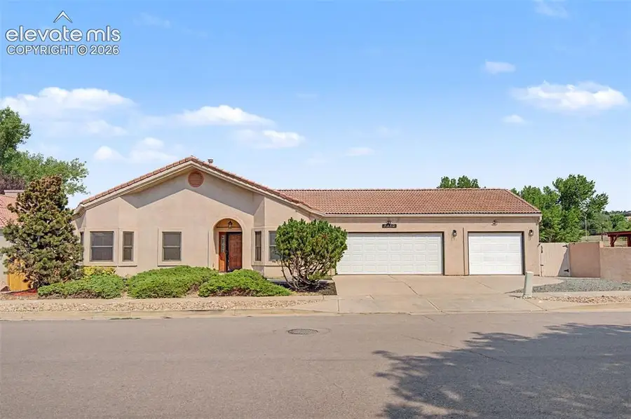 3350 Templeton Gap Road, Colorado Springs, CO 80907 - #2