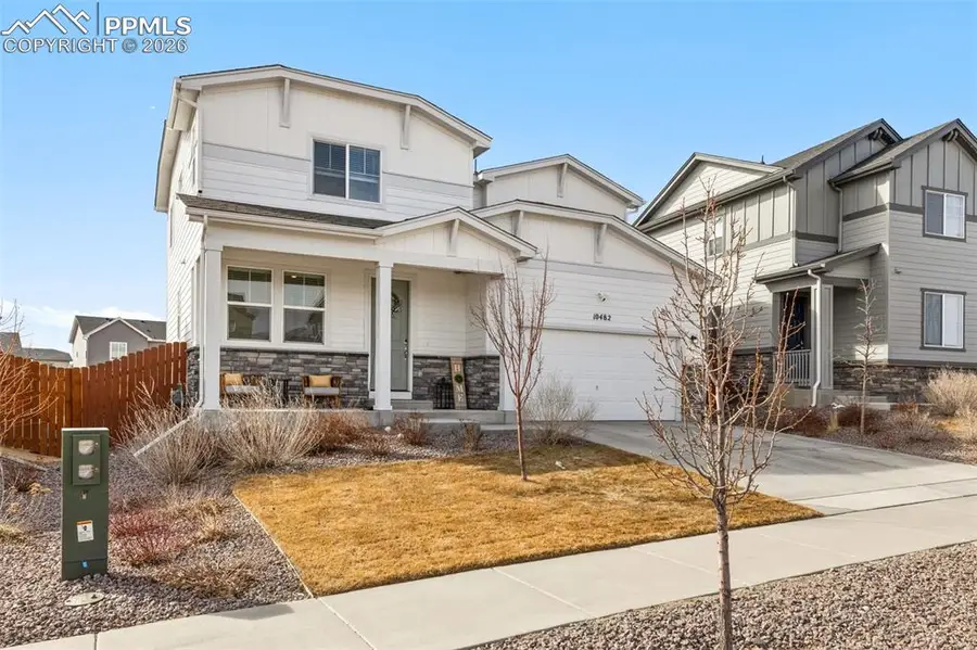 10482 Rolling Peaks Drive, Peyton, CO 80831 - #2