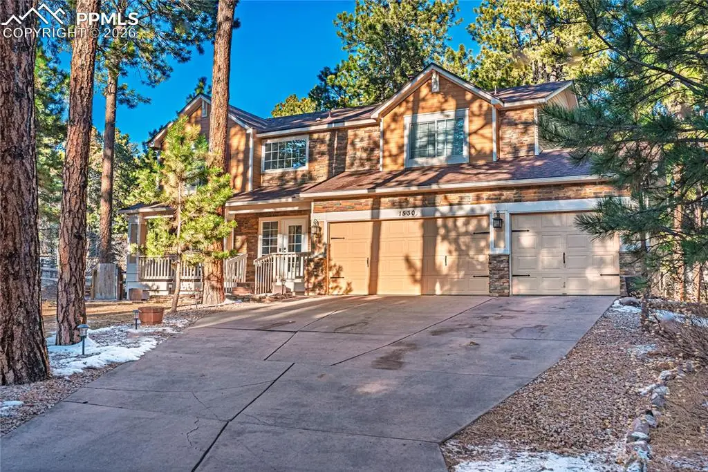 1530 Windwood Court, Colorado Springs, CO 80921 - Image #1